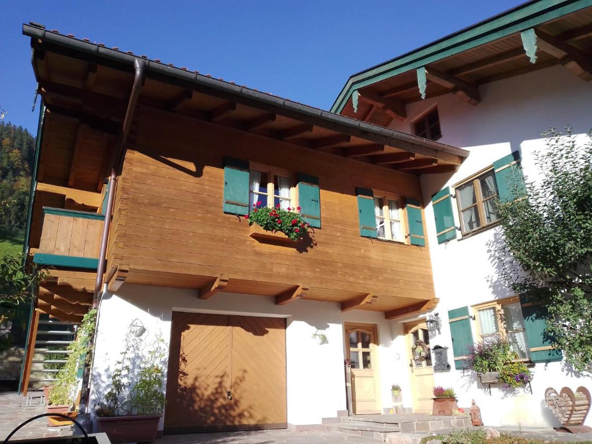 Ferienwohnung Bergzeit Oberwössen Extérieur photo