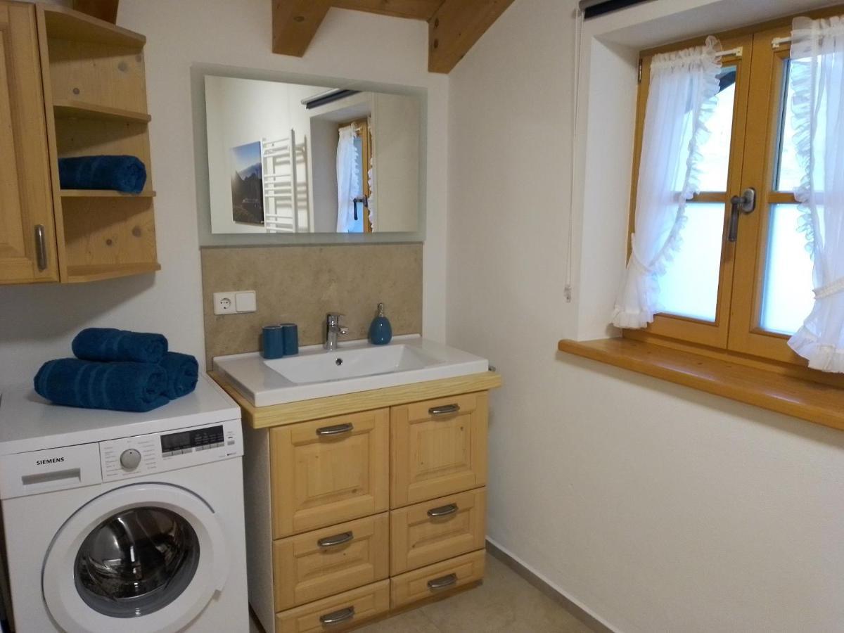Ferienwohnung Bergzeit Oberwössen Extérieur photo
